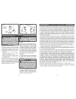 Предварительный просмотр 14 страницы Milwaukee 0615-20 Operator'S Manual