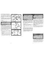 Preview for 9 page of Milwaukee 0724-20 Operator'S Manual