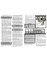 Preview for 11 page of Milwaukee 0724-20 Operator'S Manual