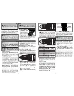 Предварительный просмотр 3 страницы Milwaukee 0726-20 Operator'S Manual