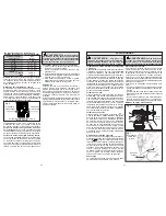 Preview for 11 page of Milwaukee 0726-20 Operator'S Manual