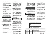 Preview for 11 page of Milwaukee 0729-20 Operator'S Manual