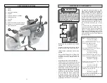 Preview for 12 page of Milwaukee 0729-20 Operator'S Manual