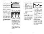 Preview for 13 page of Milwaukee 0729-20 Operator'S Manual