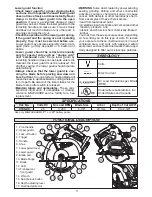 Preview for 5 page of Milwaukee 0740-20 Operator'S Manual