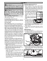 Preview for 6 page of Milwaukee 0740-20 Operator'S Manual