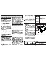 Preview for 2 page of Milwaukee 0756-20 Operator'S Manual