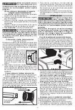 Предварительный просмотр 14 страницы Milwaukee 0779-20 Operator'S Manual