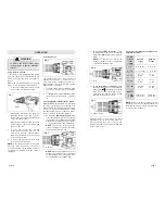 Preview for 4 page of Milwaukee 0822-20 Operator'S Manual