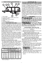 Предварительный просмотр 4 страницы Milwaukee 0931-20 Operator'S Manual