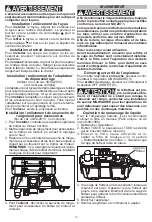 Preview for 13 page of Milwaukee 0931-20 Operator'S Manual