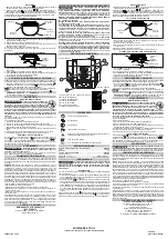 Предварительный просмотр 2 страницы Milwaukee 0950-20 Quick Start Manual