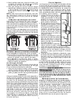 Предварительный просмотр 15 страницы Milwaukee 1 Inch SDS PLUS Operator'S Manual