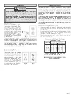 Preview for 5 page of Milwaukee 1001-1 Operator'S Manual