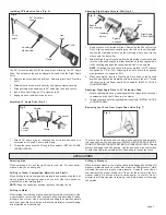 Preview for 7 page of Milwaukee 1001-1 Operator'S Manual