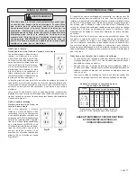 Preview for 13 page of Milwaukee 1001-1 Operator'S Manual