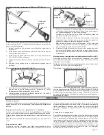 Preview for 15 page of Milwaukee 1001-1 Operator'S Manual