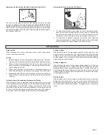 Preview for 5 page of Milwaukee 1109-20 Operator'S Manual