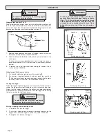 Preview for 6 page of Milwaukee 1109-20 Operator'S Manual