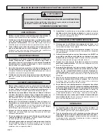 Preview for 8 page of Milwaukee 1109-20 Operator'S Manual