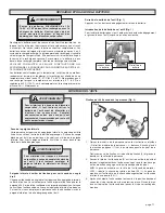 Preview for 11 page of Milwaukee 1109-20 Operator'S Manual