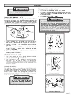 Preview for 13 page of Milwaukee 1109-20 Operator'S Manual