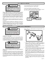 Preview for 19 page of Milwaukee 1109-20 Operator'S Manual