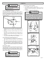 Preview for 21 page of Milwaukee 1109-20 Operator'S Manual