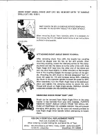 Preview for 7 page of Milwaukee 1130-1 Operation Manual