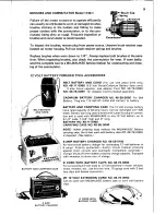Preview for 9 page of Milwaukee 1130-1 Operation Manual