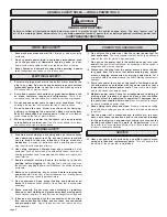 Preview for 2 page of Milwaukee 1610-1 Operator'S Manual