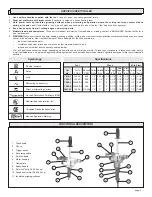 Preview for 3 page of Milwaukee 1610-1 Operator'S Manual