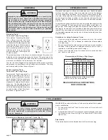 Preview for 4 page of Milwaukee 1610-1 Operator'S Manual