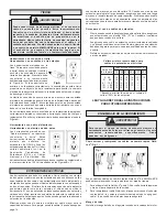 Preview for 16 page of Milwaukee 1610-1 Operator'S Manual