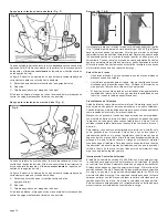 Preview for 18 page of Milwaukee 1610-1 Operator'S Manual