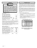 Preview for 4 page of Milwaukee 1680-20 Operator'S Manual