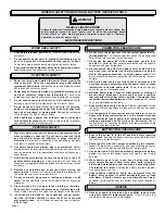 Preview for 2 page of Milwaukee 18 VOLT CIRCULAR SAW Operator'S Manual