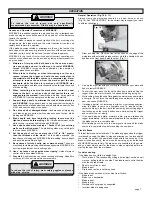 Preview for 7 page of Milwaukee 18 VOLT CIRCULAR SAW Operator'S Manual