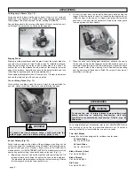 Preview for 8 page of Milwaukee 18 VOLT CIRCULAR SAW Operator'S Manual