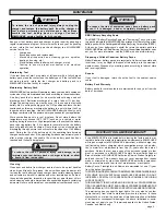 Preview for 9 page of Milwaukee 18 VOLT CIRCULAR SAW Operator'S Manual