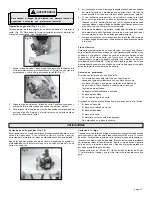 Preview for 27 page of Milwaukee 18 VOLT CIRCULAR SAW Operator'S Manual