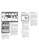 Preview for 8 page of Milwaukee 18 Volt Sawzall Operator'S Manual
