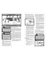 Предварительный просмотр 13 страницы Milwaukee 18 Volt Sawzall Operator'S Manual