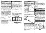 Preview for 3 page of Milwaukee 1854-1 Operator'S Manual