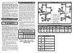 Preview for 6 page of Milwaukee 1854-1 Operator'S Manual