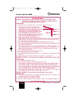 Preview for 4 page of Milwaukee 2000D Owner'S Manual