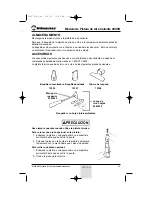 Предварительный просмотр 29 страницы Milwaukee 2000D Owner'S Manual