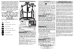 Preview for 4 page of Milwaukee 204 Series Operator'S Manual