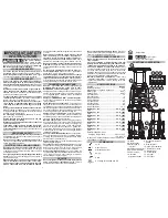 Предварительный просмотр 2 страницы Milwaukee 2150-20 Operator'S Manual