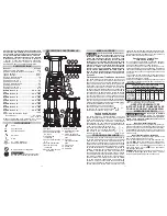 Предварительный просмотр 6 страницы Milwaukee 2150-20 Operator'S Manual